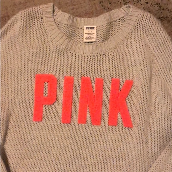 Pink sweater - Picture 4 of 6